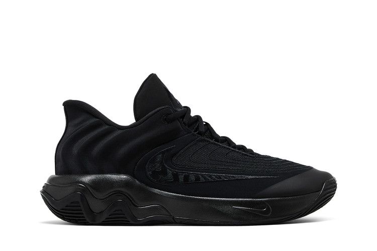Nike Giannis Immortality 4 'Triple Black'