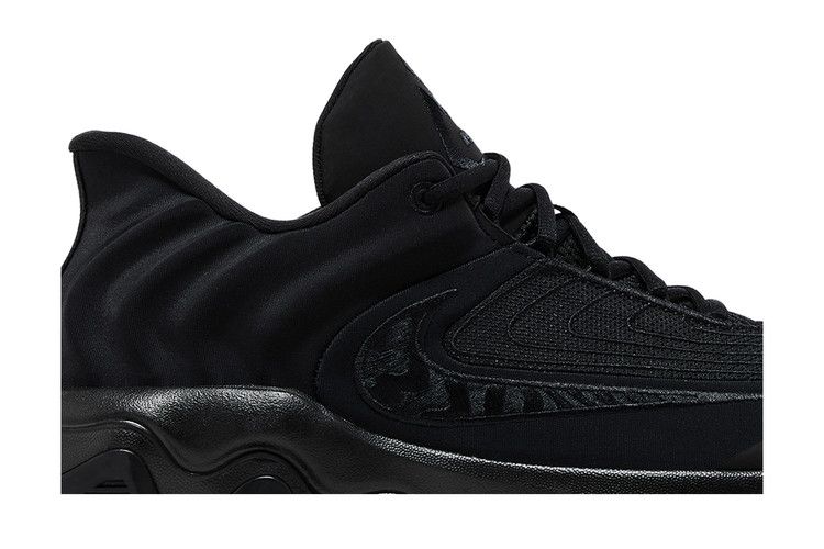 Nike Giannis Immortality 4 'Triple Black'