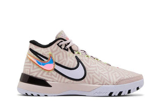 Nike Zoom LeBron NXXT Genisus 'Platinum Violet'