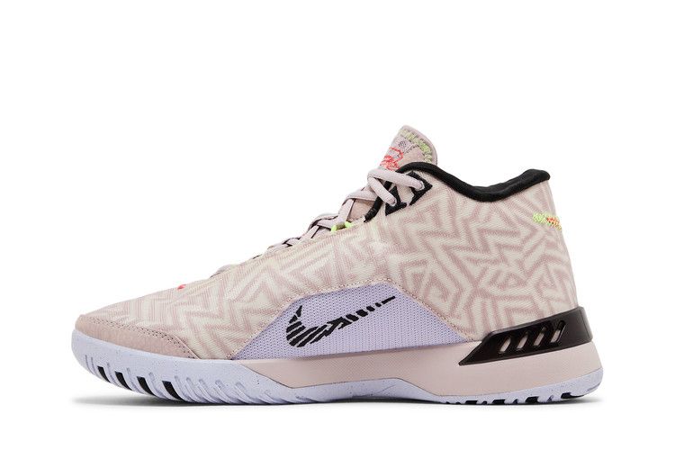 Nike Zoom LeBron NXXT Genisus 'Platinum Violet'