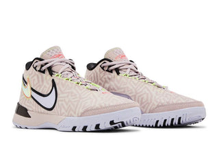 Nike Zoom LeBron NXXT Genisus 'Platinum Violet'