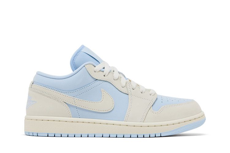 Air Jordan 1 Low SE 'Hydrogen Blue Sail'