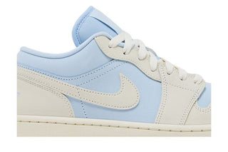 Air Jordan 1 Low SE 'Hydrogen Blue Sail'