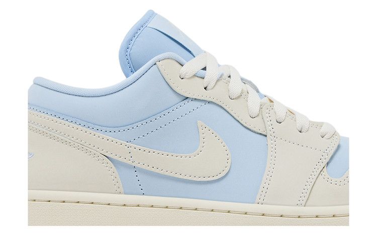 Air Jordan 1 Low SE 'Hydrogen Blue Sail'