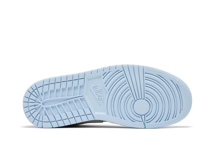 Air Jordan 1 Low SE 'Hydrogen Blue Sail'