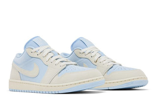 Air Jordan 1 Low SE 'Hydrogen Blue Sail'