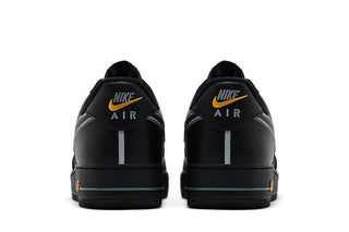 Nike Air Force 1 Low 'Black Laser Orange'