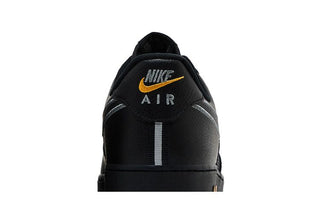 Nike Air Force 1 Low 'Black Laser Orange'