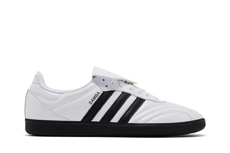adidas Samba LT 'Patent Leather Pack - White'