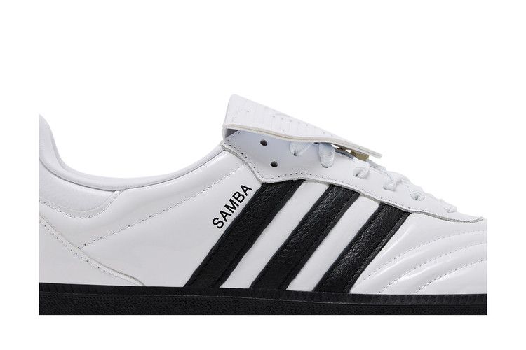 adidas Samba LT 'Patent Leather Pack - White'