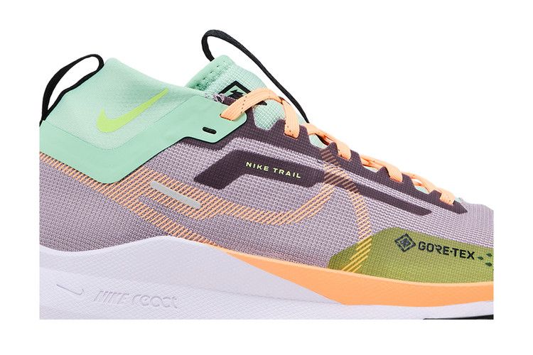 Nike React Pegasus Trail 4 GORE-TEX V2 'Purple Smoke Peach Cream'