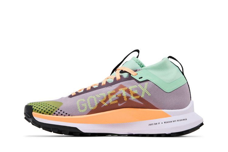 Nike React Pegasus Trail 4 GORE-TEX V2 'Purple Smoke Peach Cream'
