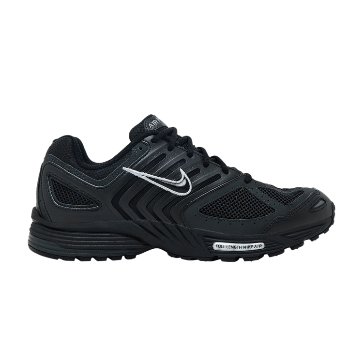 Nike Air Pegasus 2K5 'Black Metallic Silver'
