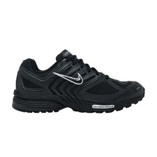 Nike Air Pegasus 2K5 'Black Metallic Silver'