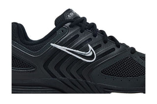 Nike Air Pegasus 2K5 'Black Metallic Silver'