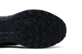 Nike Air Pegasus 2K5 'Black Metallic Silver'