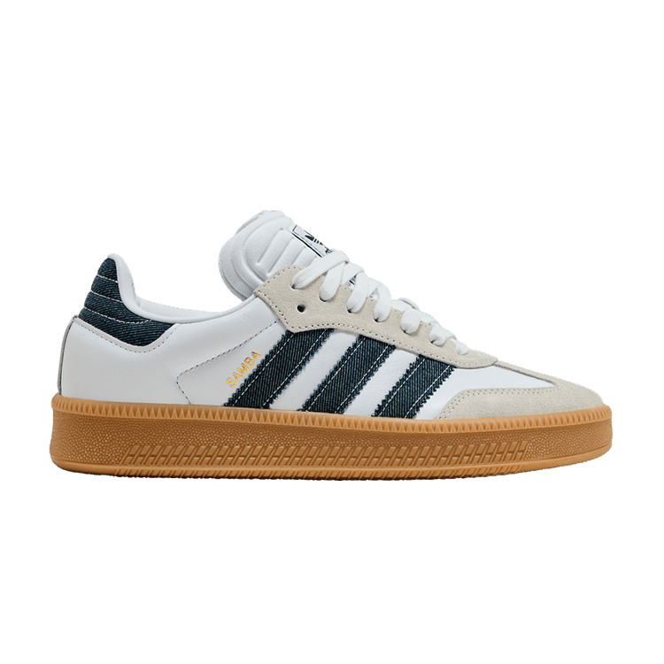 adidas Samba XLG 'White Night Indigo Denim'