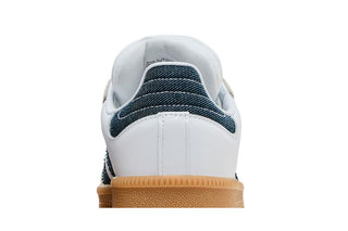 adidas Samba XLG 'White Night Indigo Denim'