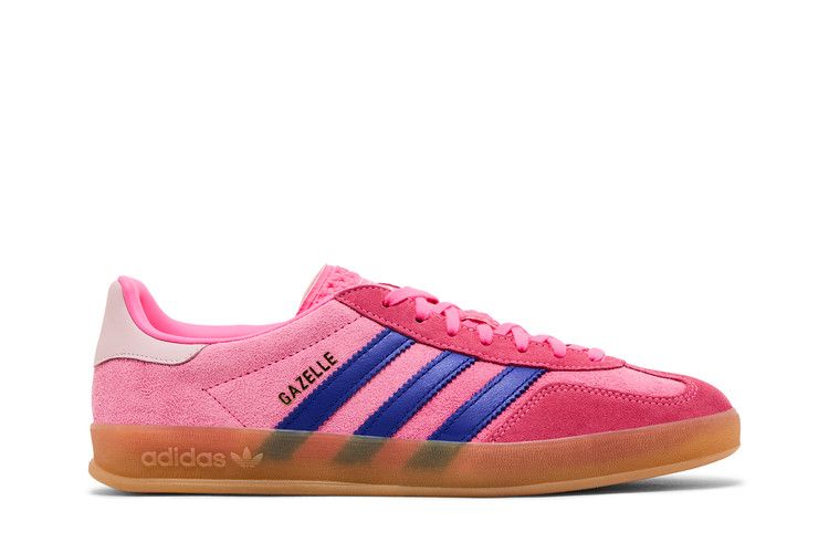 adidas Gazelle Indoor 'Lucid Pink Blue'