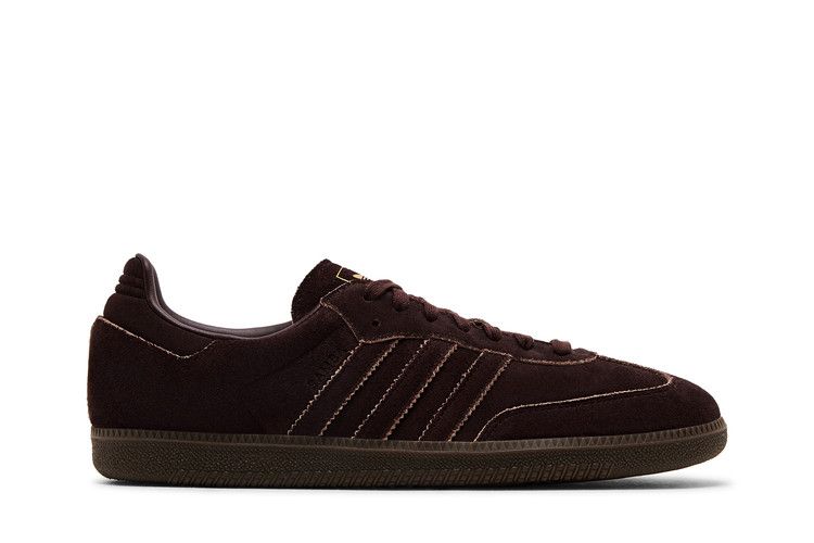 adidas Samba OG 'Shadow Brown'