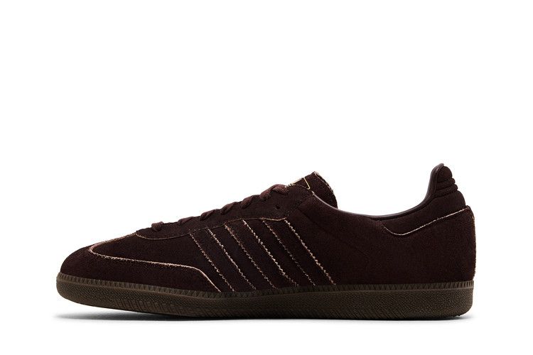 adidas Samba OG 'Shadow Brown'