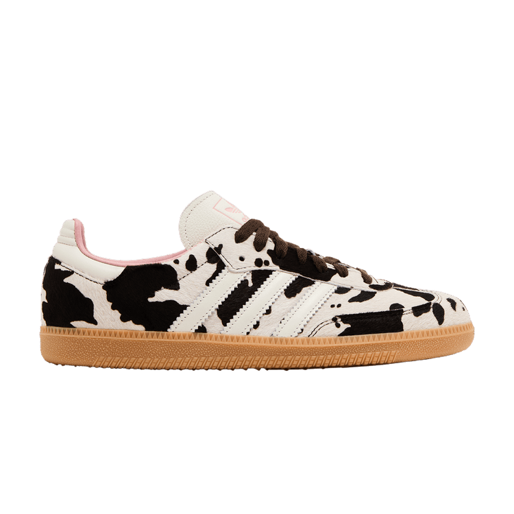adidas Samba OG 'Cow Print'