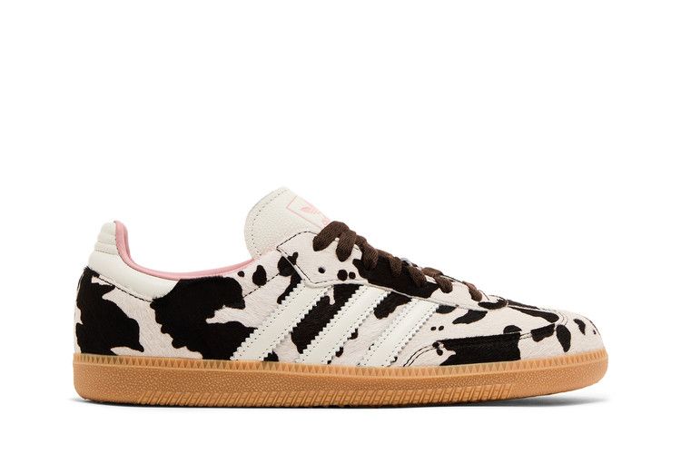 adidas Samba OG 'Cow Print'