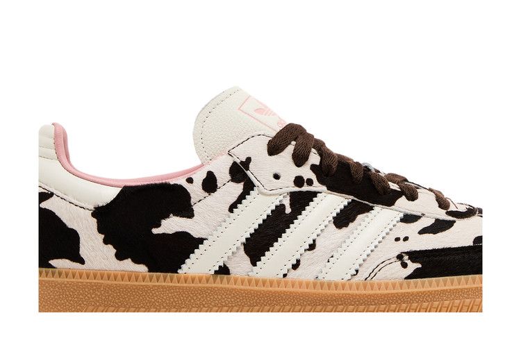 adidas Samba OG 'Cow Print'