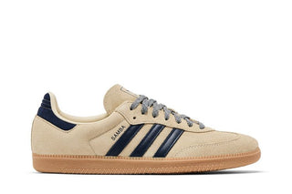 adidas Samba OG 'Warm Vanilla Night Indigo'