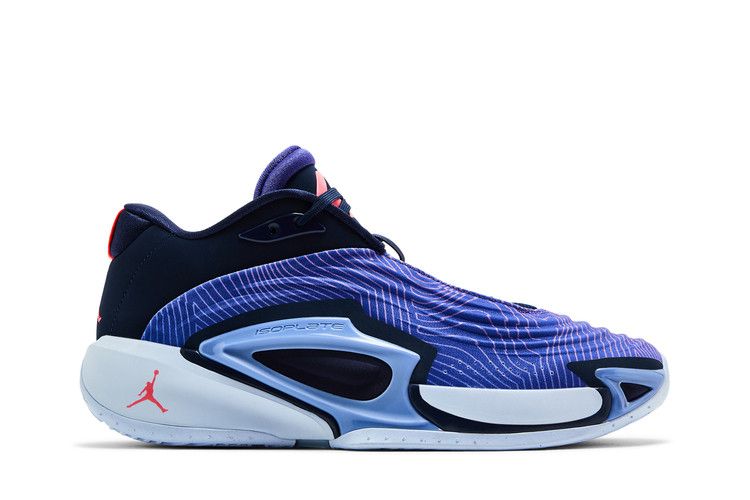 Air Jordan Luka 3 'Purple Comet'