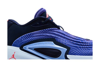 Air Jordan Luka 3 'Purple Comet'