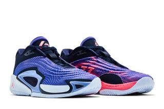 Air Jordan Luka 3 'Purple Comet'