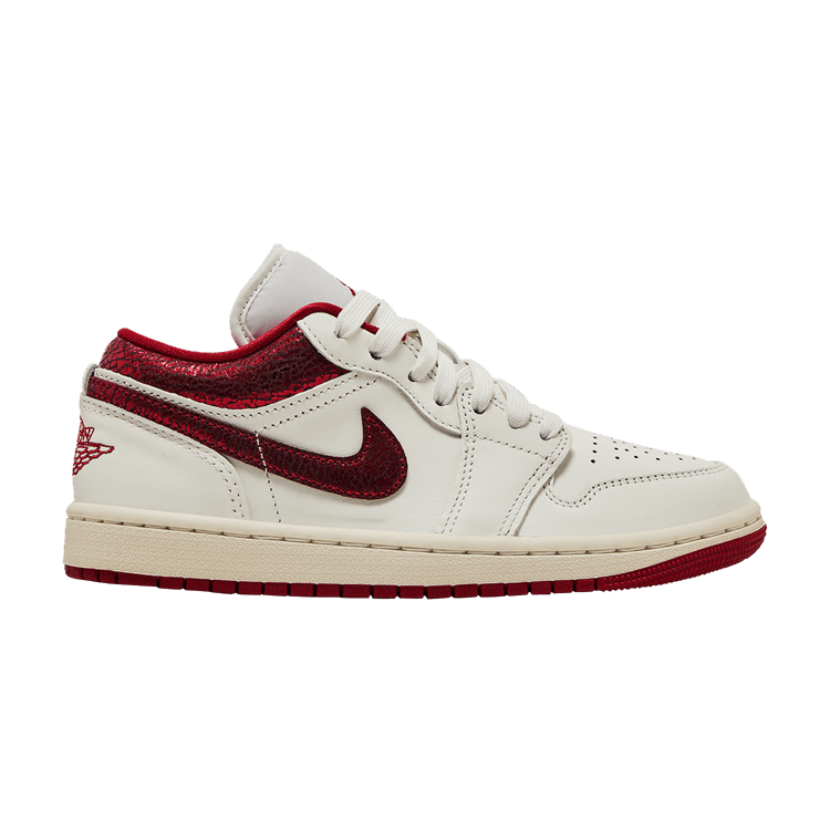 Air Jordan 1 Low 'Ruby'