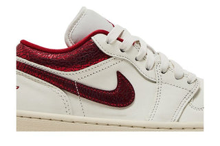 Air Jordan 1 Low 'Ruby'