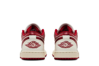 Air Jordan 1 Low 'Ruby'