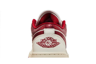 Air Jordan 1 Low 'Ruby'