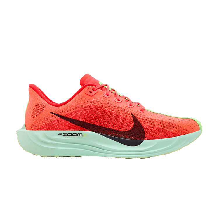 Nike Pegasus Plus 'Bright Crimson Lime Blast'