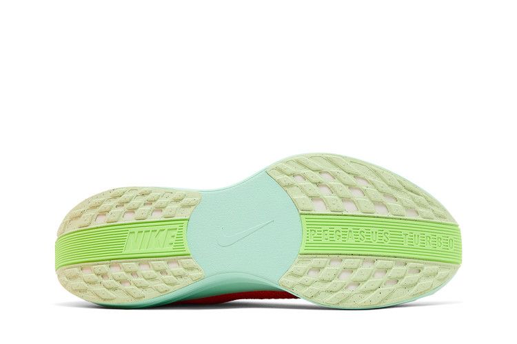 Nike Pegasus Plus 'Bright Crimson Lime Blast'