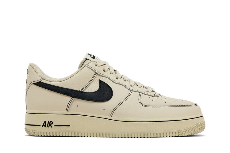 Nike Air Force 1 '07 LV8 'Light Khaki Black'