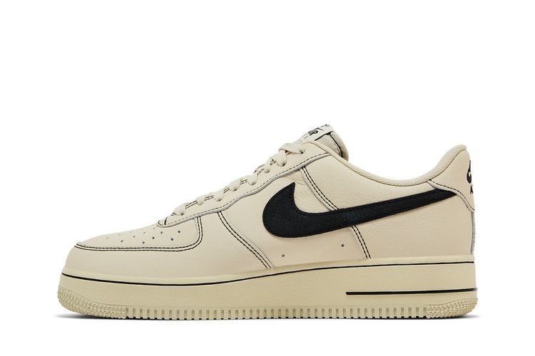 Nike Air Force 1 '07 LV8 'Light Khaki Black'