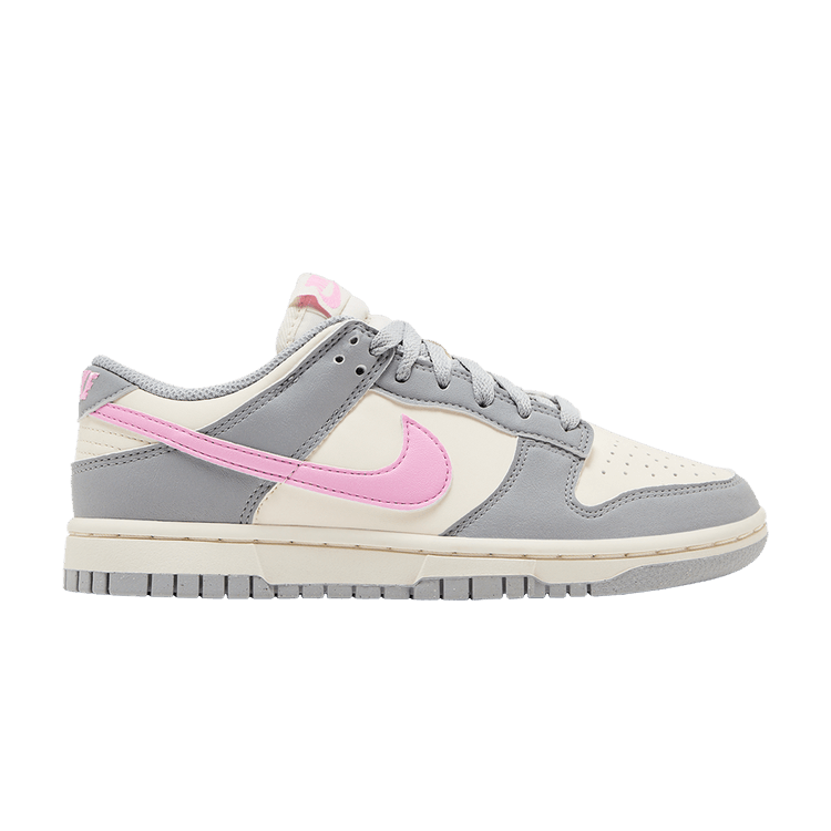 Nike Dunk Low Next Nature 'Smoke Grey Pink Rise'