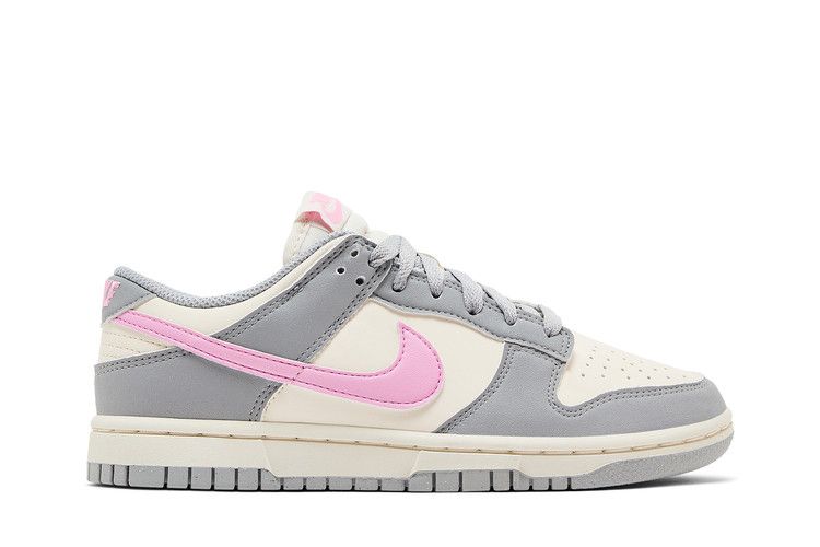 Nike Dunk Low Next Nature 'Smoke Grey Pink Rise'