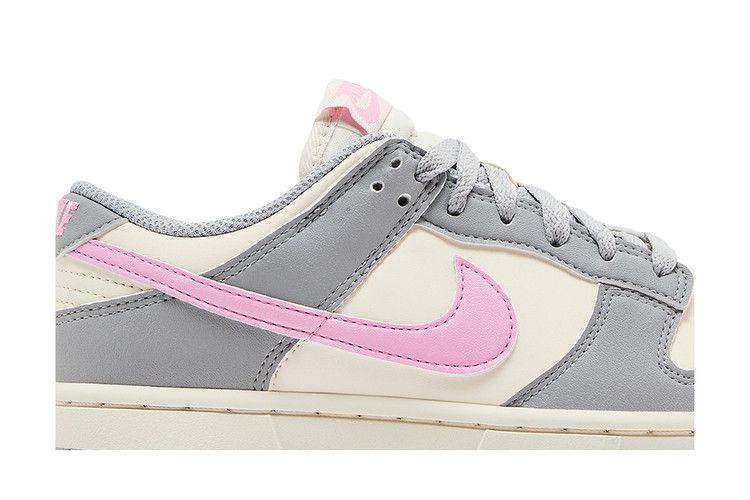 Nike Dunk Low Next Nature 'Smoke Grey Pink Rise'