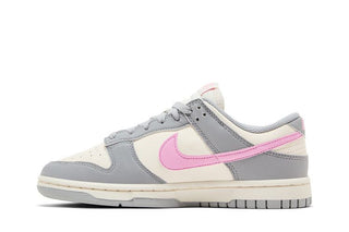 Nike Dunk Low Next Nature 'Smoke Grey Pink Rise'