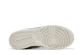 Nike Dunk Low Next Nature 'Sheer Lace Pack - Metallic Platinum'