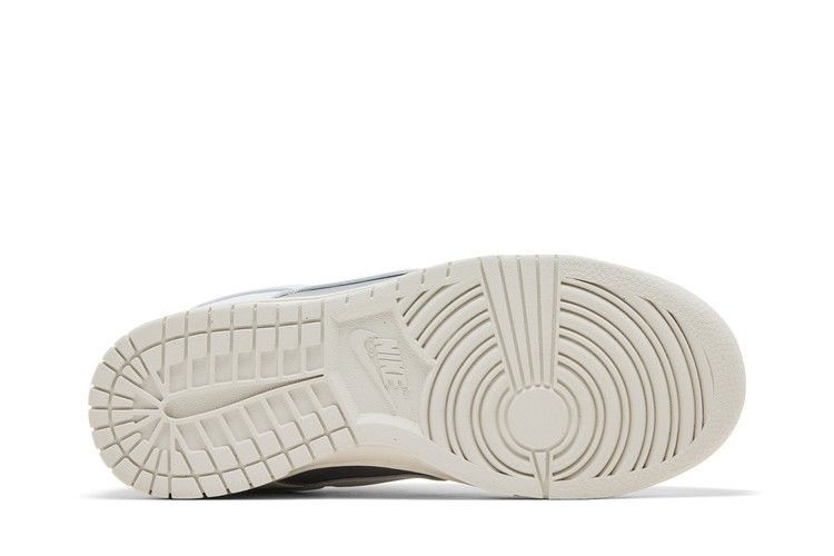 Nike Dunk Low Next Nature 'Sheer Lace Pack - Metallic Platinum'