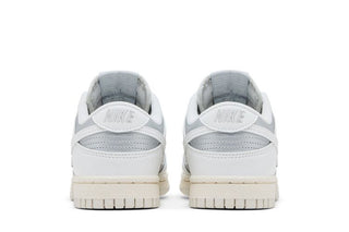 Nike Dunk Low Next Nature 'Sheer Lace Pack - Metallic Platinum'