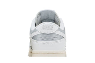 Nike Dunk Low Next Nature 'Sheer Lace Pack - Metallic Platinum'
