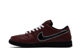 Limosine Skateboards x Nike Dunk Low SB 'Football'
