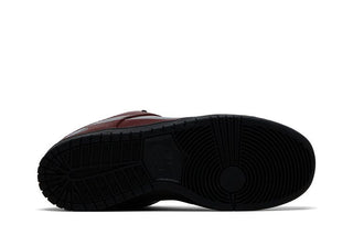Limosine Skateboards x Nike Dunk Low SB 'Football'